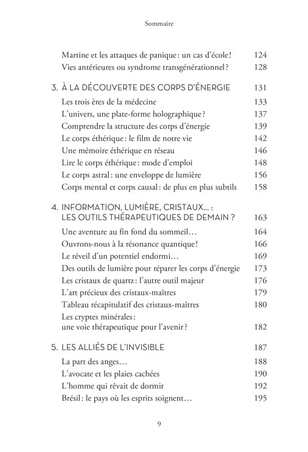 Livre La révolution de la médecine vibratoire.