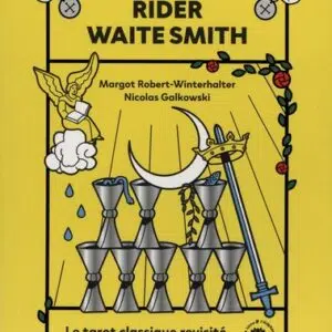 Coffret Rider Waite Smith : Le tarot classique revisité.