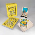 Coffret Rider Waite Smith : Le tarot classique revisité.