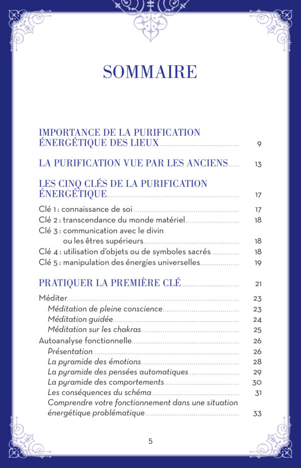Rituels et techniques de nettoyage énergétique des lieux - Marc Neu – Image 3