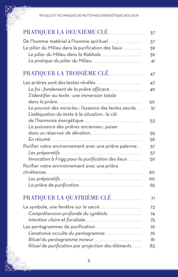 Rituels et techniques de nettoyage énergétique des lieux - Marc Neu – Image 4