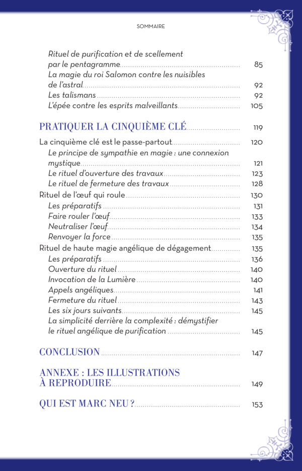 Rituels et techniques de nettoyage énergétique des lieux - Marc Neu – Image 5