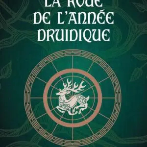 Livre la roue de l'année druidique.