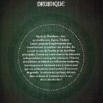 Livre la roue de l'année druidique.