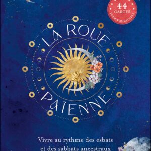 Livre la roue païenne.