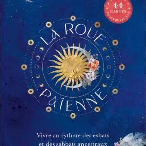 Livre la roue païenne.