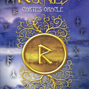 Coffret : Runes - Cartes oracle.