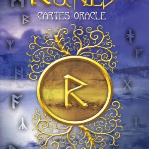 Coffret : Runes - Cartes oracle.