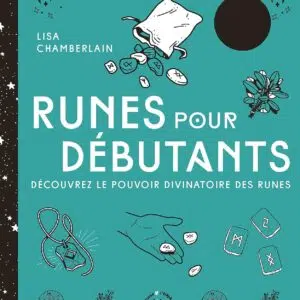 Livre : Runes pour débutants.