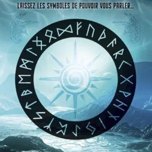 Livres Runes : laissez les symboles de pouvoir vous parler.