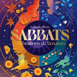 Livre : Sabbats - Célébrations de la nature.