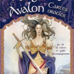 Coffret la sagesse d'Avalon, cartes oracle.