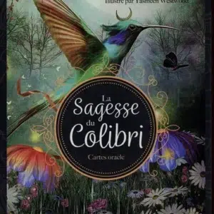 Coffret : La sagesse du colibri.