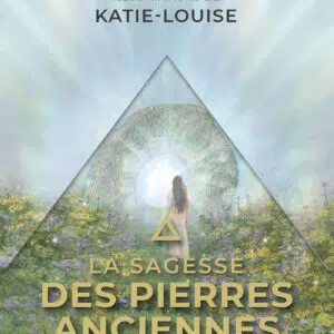 Coffret : La sagesse des pierres anciennes - Cartes oracle.