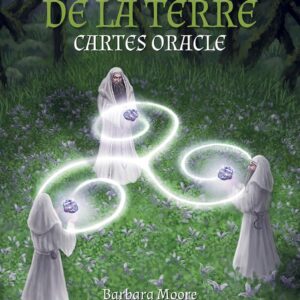 Coffret Sagesse de la terre - Cartes oracle.