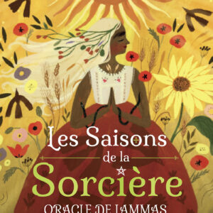 Coffret : Les saison de la sorcière - Oracle de Lammas.