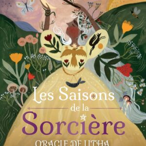 Coffret : Les saisons de la sorcière - Oracle de Litha.