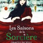 Coffret Les saisons de la sorcière - Oracle de Yule.
