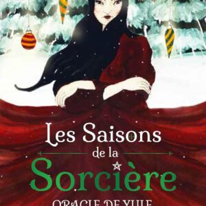 Coffret Les saisons de la sorcière - Oracle de Yule.
