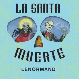 Coffret : La Santa Muerte Lenormand.
