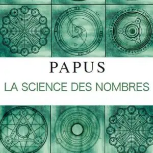 Livre La Science des nombres de Papus.
