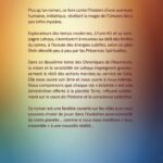 Livre Chroniques de l’ascension – Tome 2 : Le secret des Caraïbes