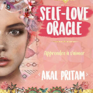 Coffret : Self love oracle : apprendre à s'aimer.