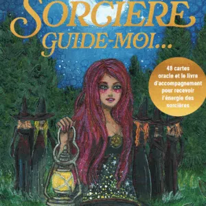 Coffret : Sorcière, guide-moi...