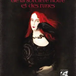 L'Oracle de la sorcière noire et des runes