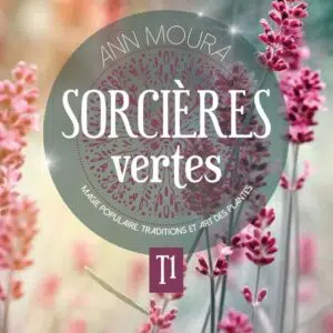 Livre Sorcières vertes - Tome 1.