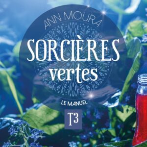 Livre Sorcières vertes Tome 3.