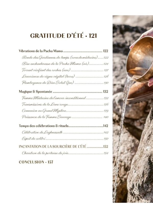 Sourcière, fille de la terre - Daisy & Julie Bodin – Image 3