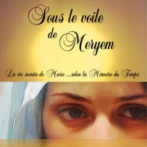 Livre sous le voile de Meryem.