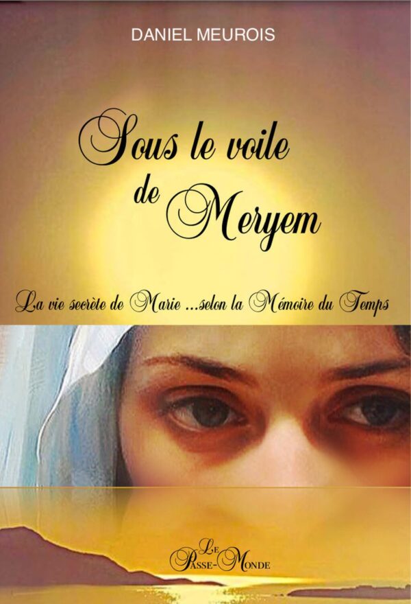 Livre sous le voile de Meryem.