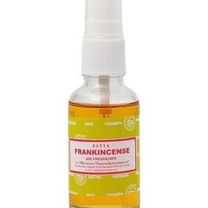 Flacon spray : Frankincense (Oliban) - Satya.
