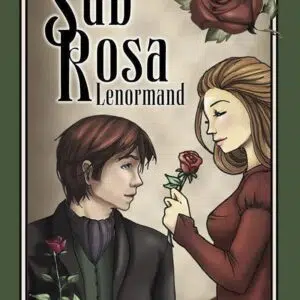 Coffret oracle : Sub Rosa Lenormand.