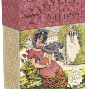 Coffret : La sibylle des salons - Grimaud.