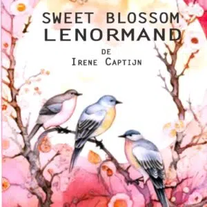 Coffret : Sweet Blossom Lenormand (édition française).