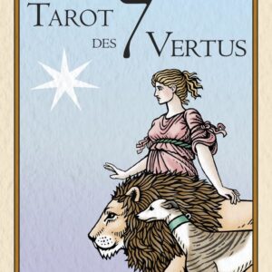 Coffret : Le tarot des 7 vertus.