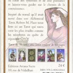 Coffret : Le tarot des 7 vertus.