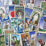 Coffret : Le tarot des 7 vertus.