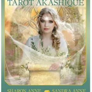 Coffret Le tarot akashique.