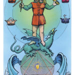 Coffret Le Tarot des Alchimistes .