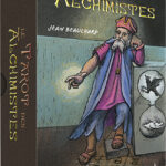Coffret Le Tarot des Alchimistes .