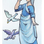 Coffret Le Tarot des Alchimistes .