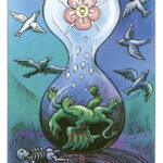 Coffret Le Tarot des Alchimistes .