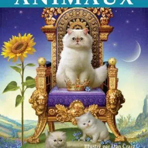 Coffret : Le tarot des animaux.
