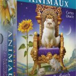 Coffret : Le tarot des animaux.