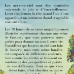 Coffret : Le tarot arc-en-ciel.