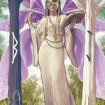 Coffret : Le tarot arc-en-ciel.